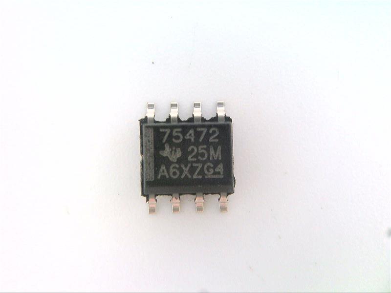 TEXAS INSTRUMENTS SEMI SN75472D