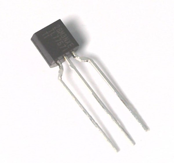 TEXAS INSTRUMENTS SEMI TL7757ILPR