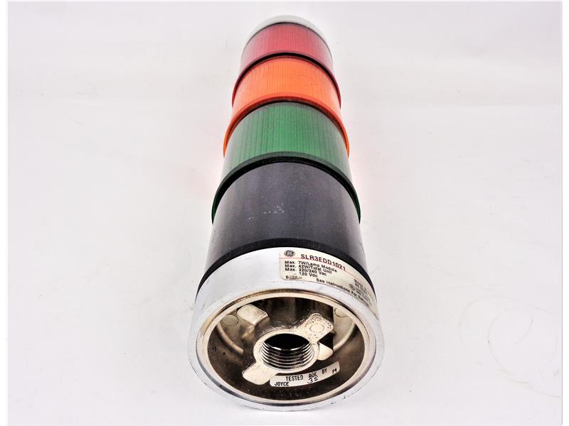 GENERAL ELECTRIC SLR3EDD1021