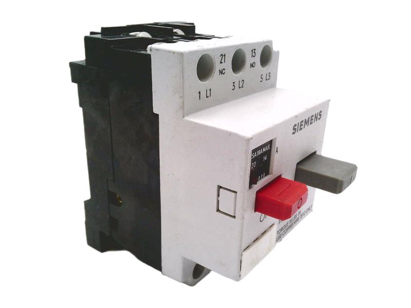 SIEMENS 3VE1-010-2N