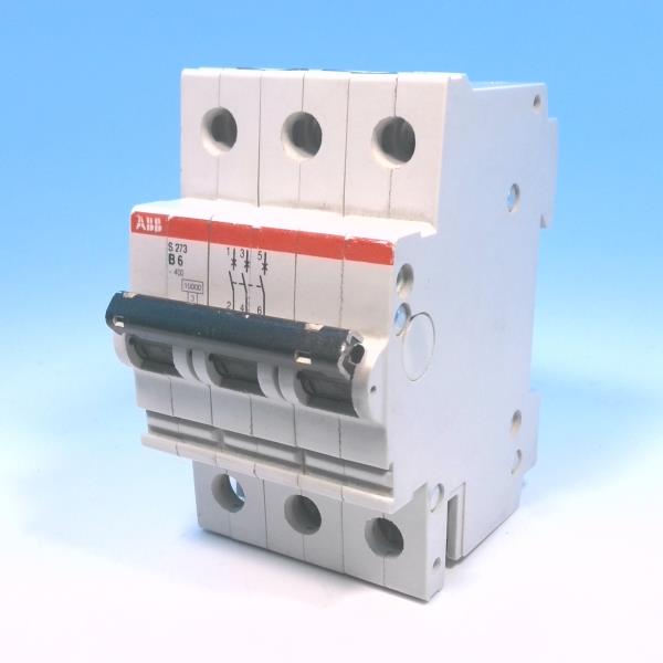 ASEA BROWN BOVERI S273B6