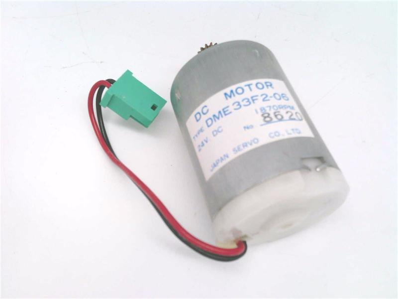 DME 33F2-06 by NIDEC CORP