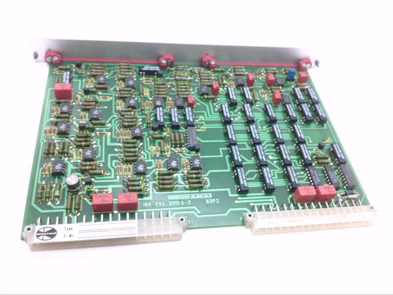 109-293-3201B-2 by BOSCH