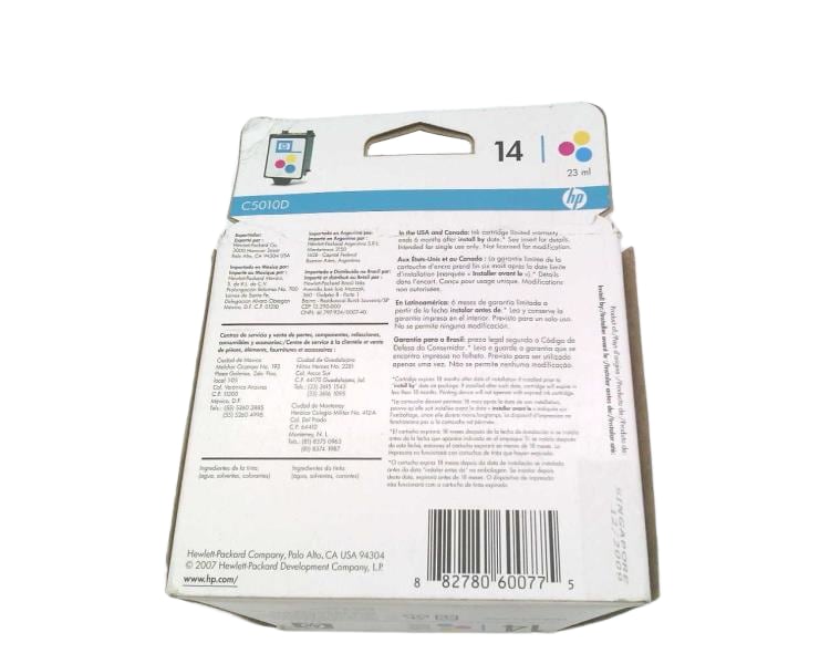 HP PRODUCTS C5010D
