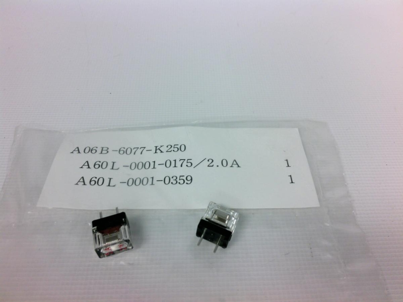 FANUC A06B-6077-K250