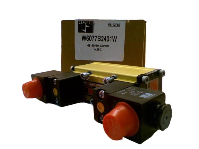 W6077B2401 by ROSS CONTROLS