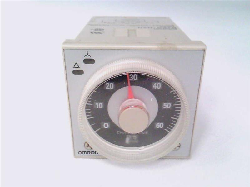 OMRON H3BG-N8H AC110V