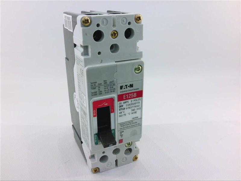 EATON CORPORATION EGB2020FFB