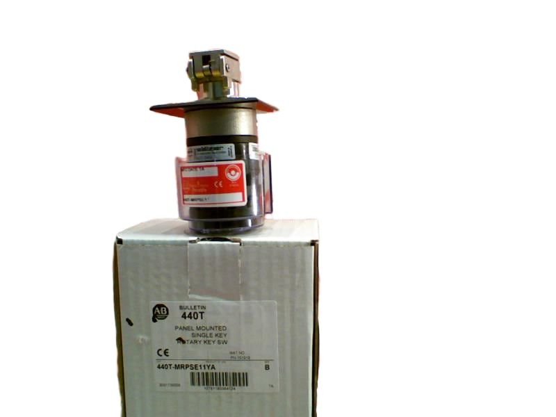440T-MRPSE11YA by ALLEN BRADLEY