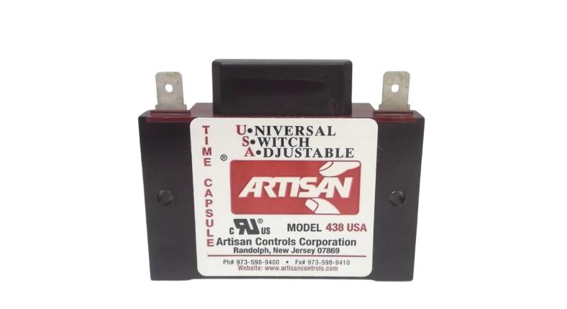 ARTISAN CONTROLS 438USA