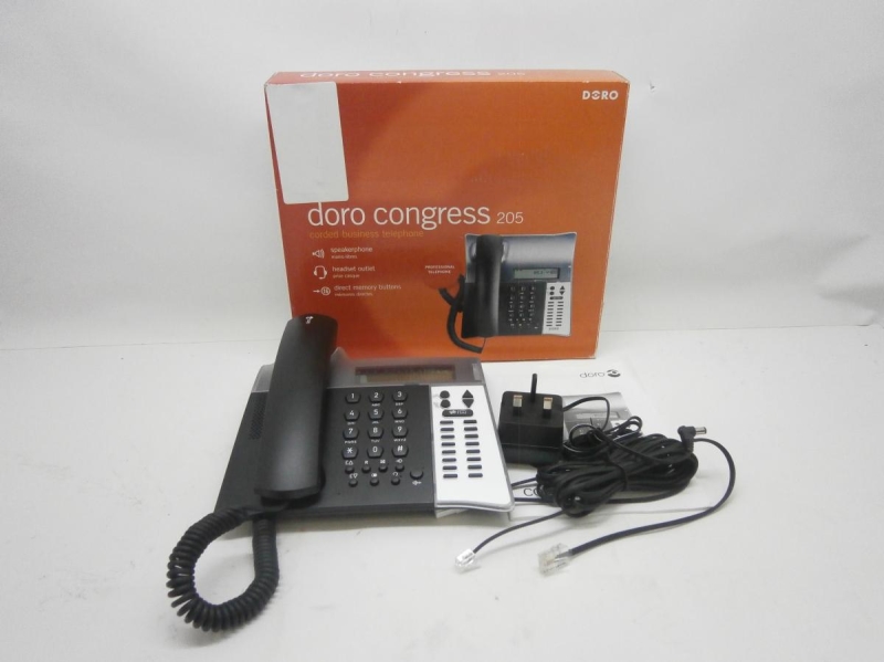 CONGRESS-205 by DORO