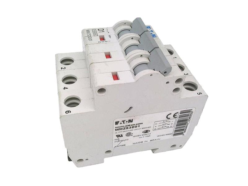 EATON CORPORATION WMZS3D01