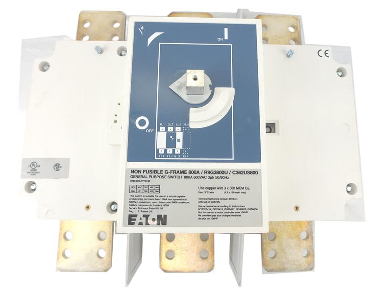 R9G3800U by EATON CORPORATION