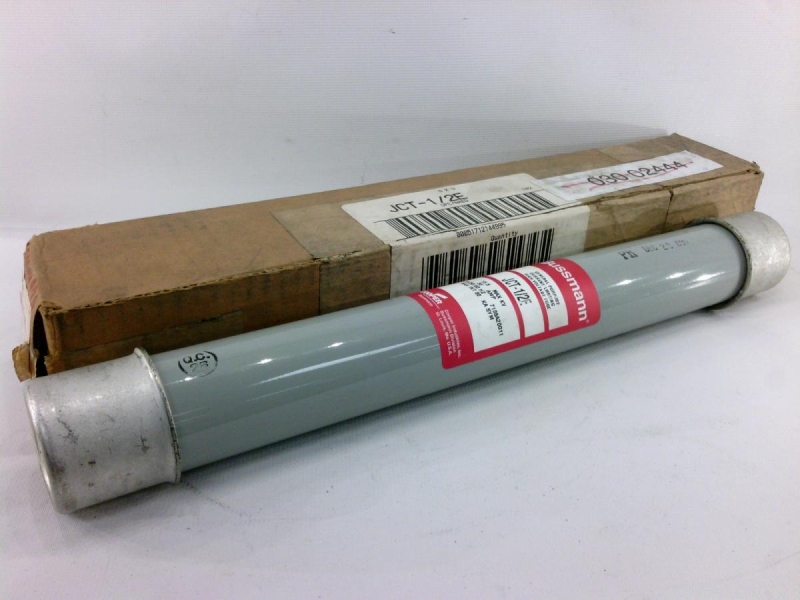 EATON CORPORATION JCT-1/2E