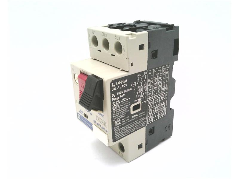 SCHNEIDER ELECTRIC GV2-M07