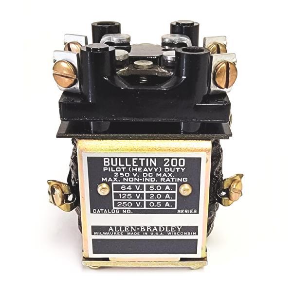 200-G200Z2 by ALLEN BRADLEY