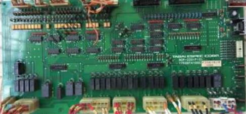 TABAI ESPEC SCP-220-PIO