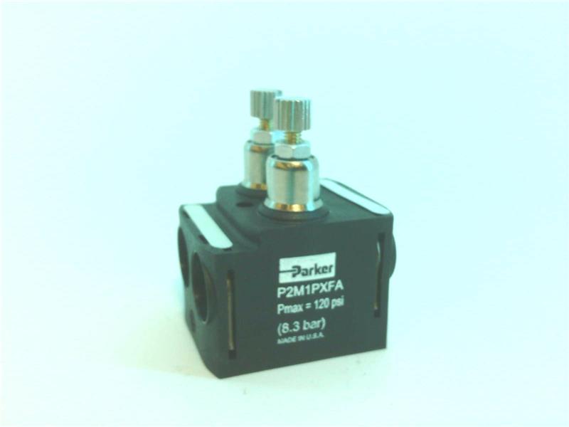 PARKER P2M1PXFA