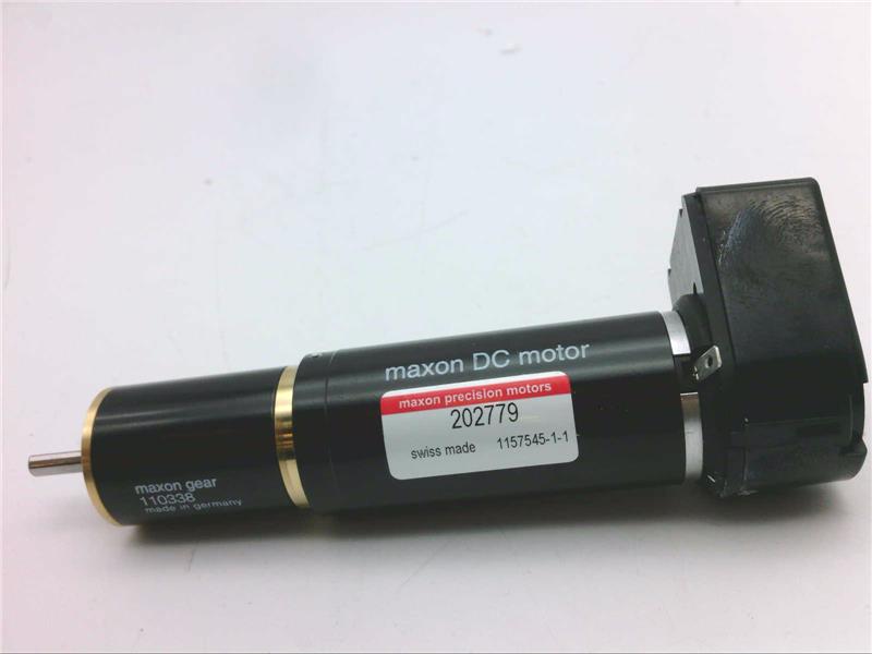 MAXON MOTOR 202779