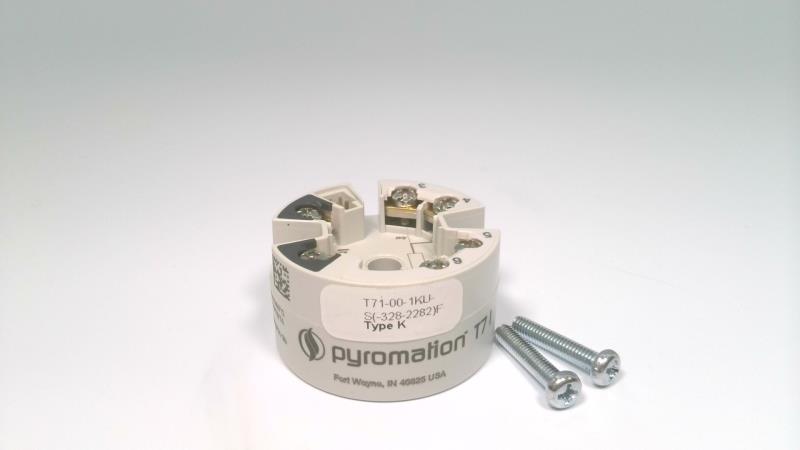PYROMATION INC T71-00-1KU-S(-328-2282)F