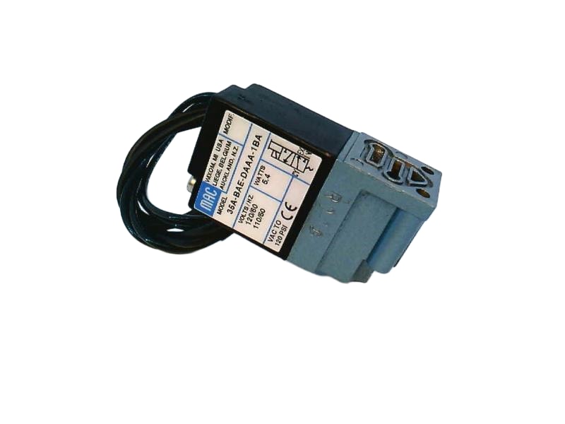 MAC VALVES INC 35A-E00-DAAA-1BA
