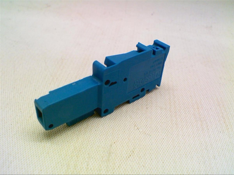 PHOENIX CONTACT PP-H 2,5/1-L BU