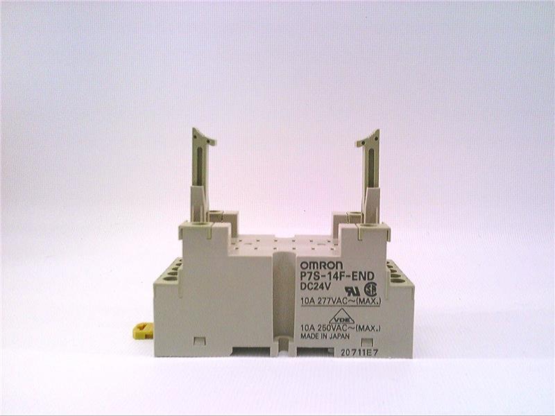 OMRON P7S-14F-END DC24