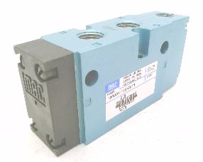 MAC VALVES INC 180001-112-0033
