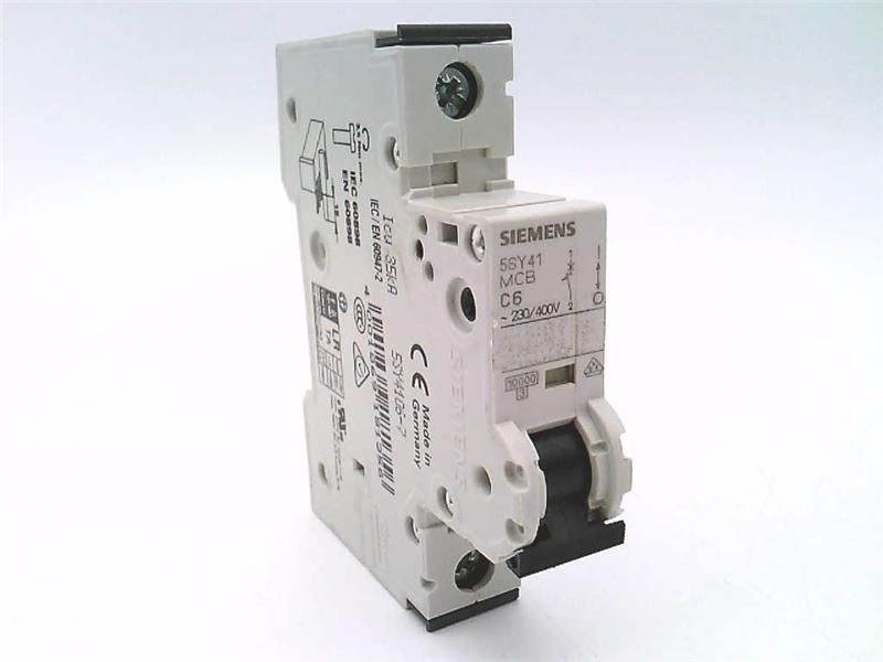SIEMENS 5SY4106-7