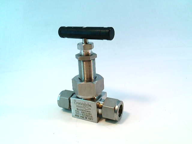 SS-6DBS8 by SWAGELOK