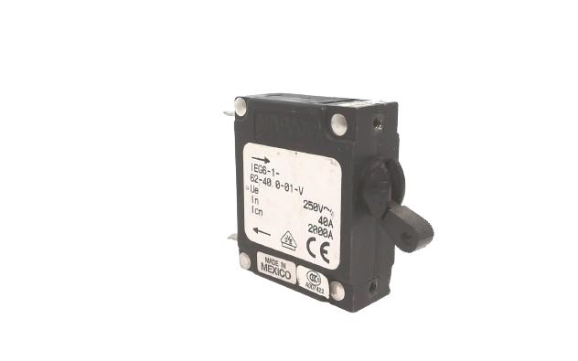 SENSATA TECHNOLOGIES IEG6-1-62-40.0-01-V
