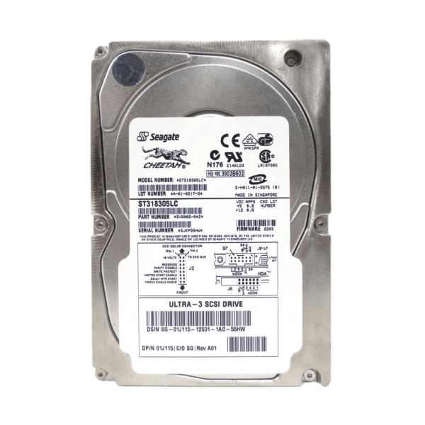 SEAGATE ST318305LC