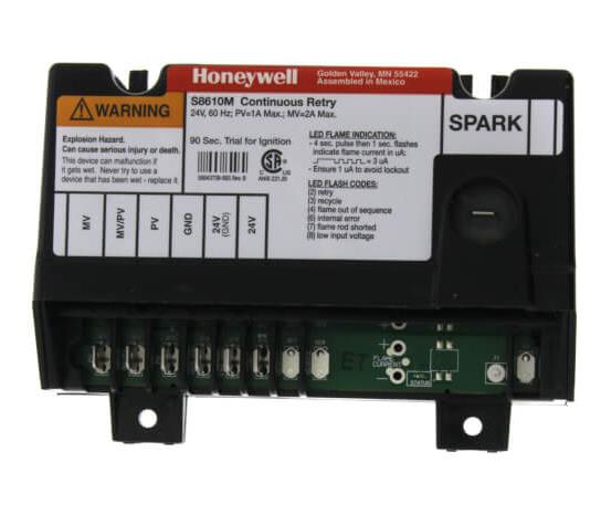 HONEYWELL S8610M3009