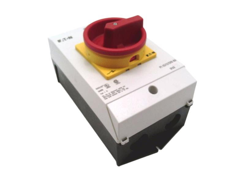 EATON CORPORATION P1-25/I2/SVB-NA