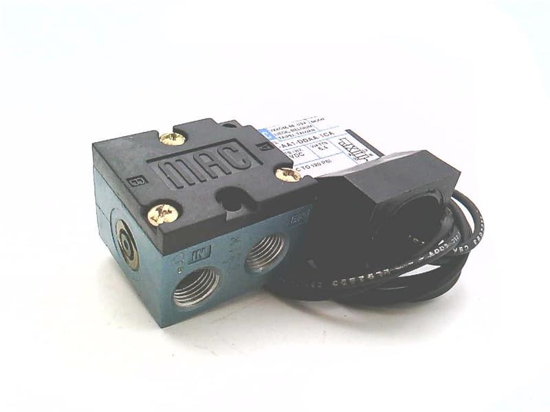 MAC VALVES INC 45A-AA1-DDAA-1CA