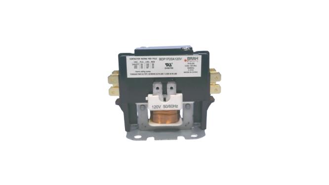BRAH ELECTRIC BDP1P20A120V