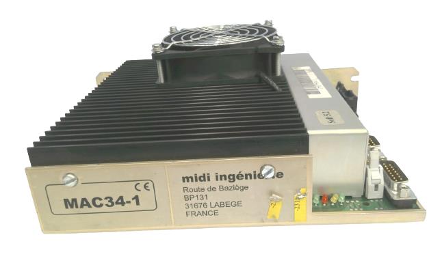 MAC34-1 by MIDI INGENIERIE