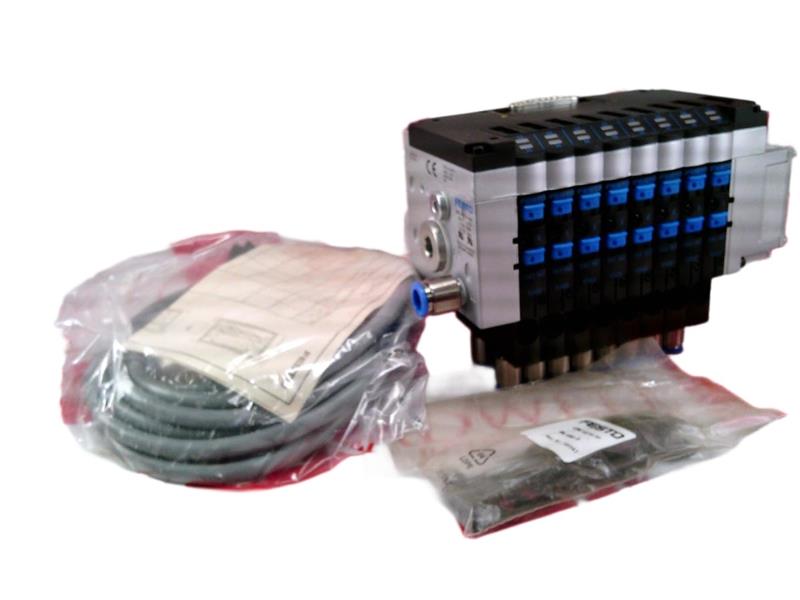 FESTO CPV14VI-10P-14-8A-MP-R-B-2CGC2G2C+RUA