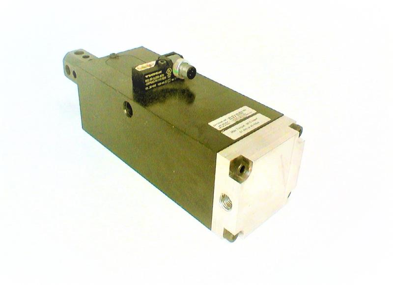 ZAYTRAN INC LSA-85-N-50-SEN-TRK