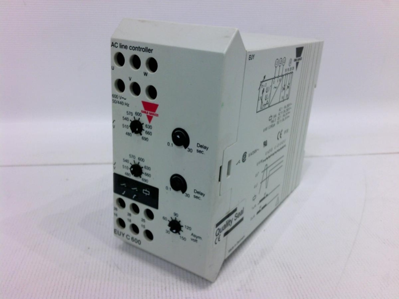 CARLO GAVAZZI EUYC600
