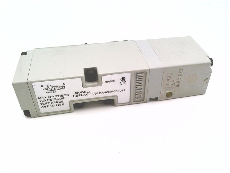 ASCO 091BA400M000061