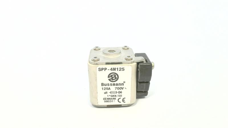 EATON CORPORATION SPP-4M125