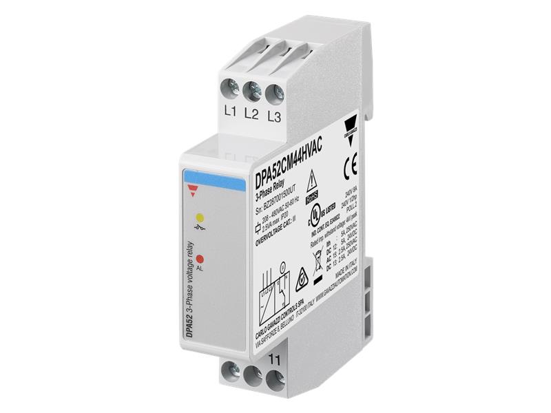 CARLO GAVAZZI DPA52CM44HVAC