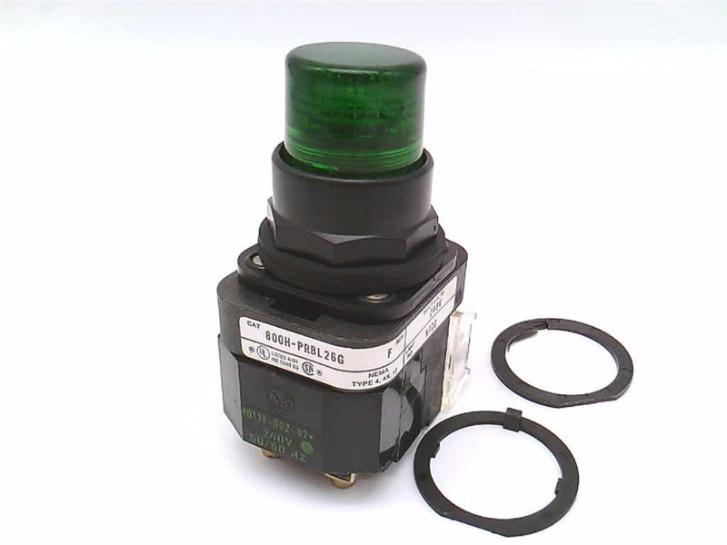 ALLEN BRADLEY 800H-PRBL26G