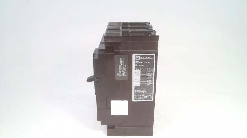 SCHNEIDER ELECTRIC HGL36100T