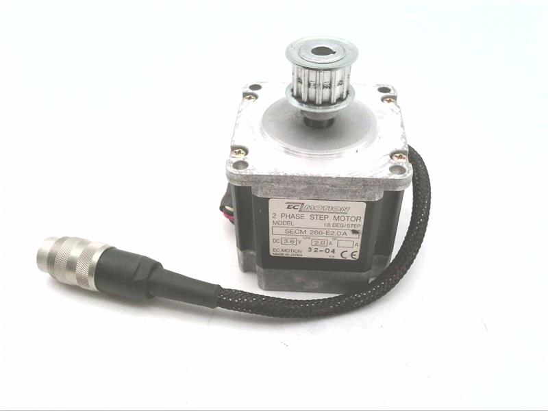 EC MOTION SECM-266-E2.0A
