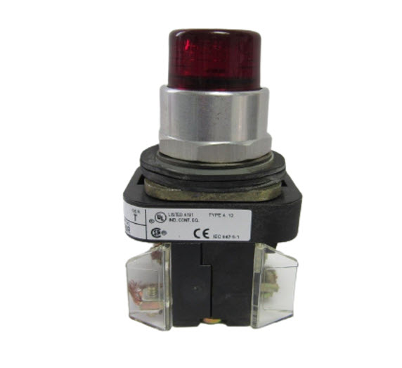 ALLEN BRADLEY 800T-QBH10RD1