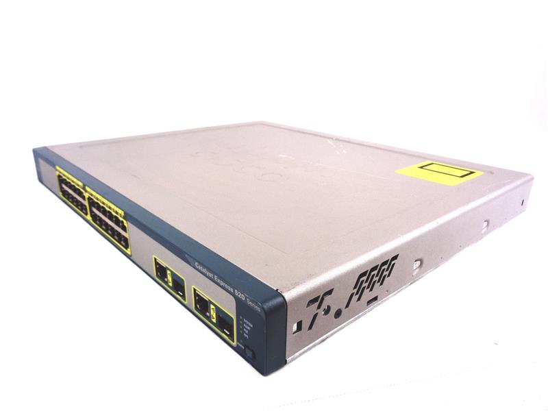 CISCO WS-CE520-24PC-K9 V01