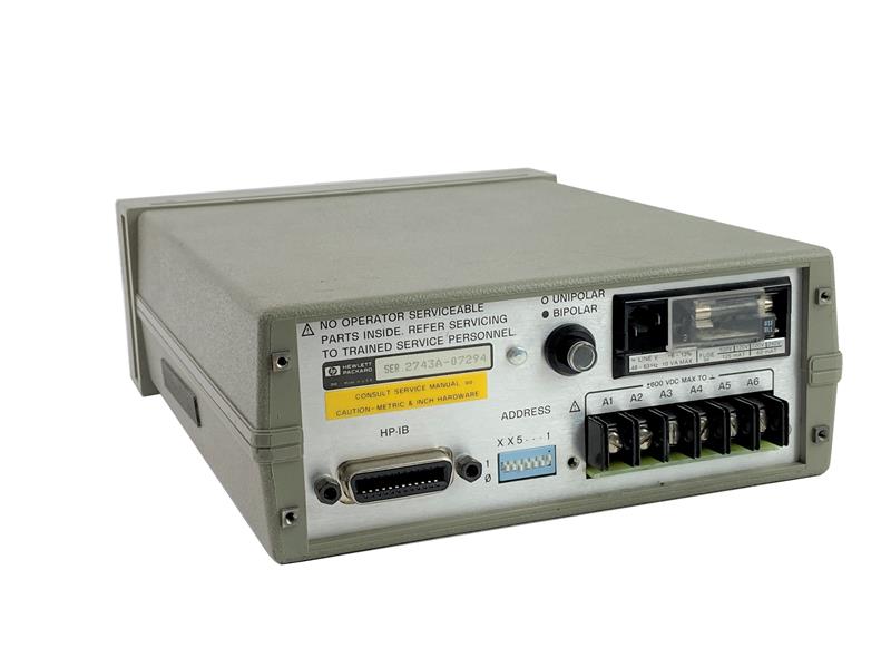KEYSIGHT TECHNOLOGIES 59501B