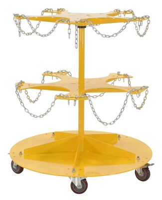 VESTIL PAIL-T2-CAR-10-CK